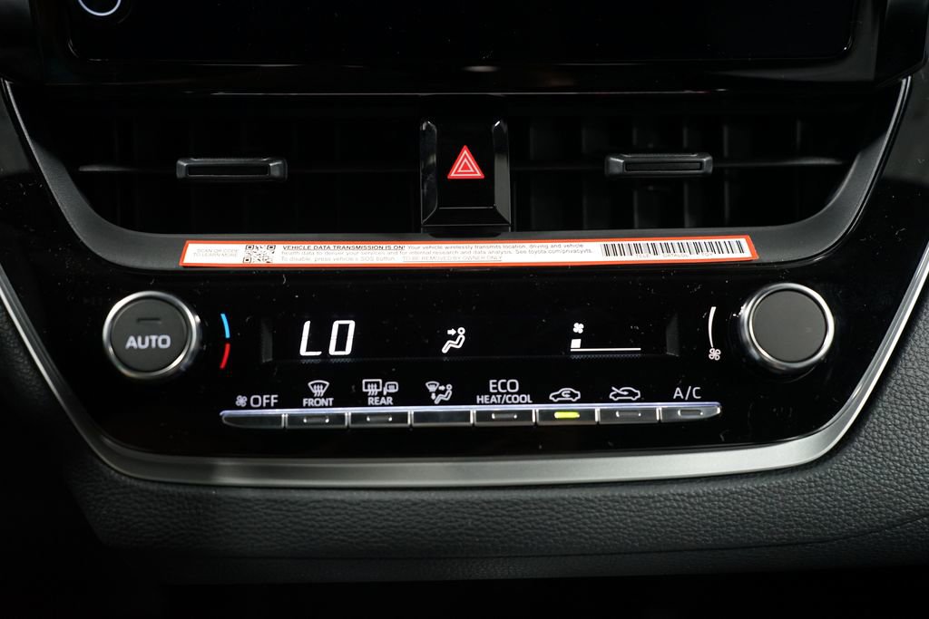 New 2026 Toyota Corolla SE FWD image 20