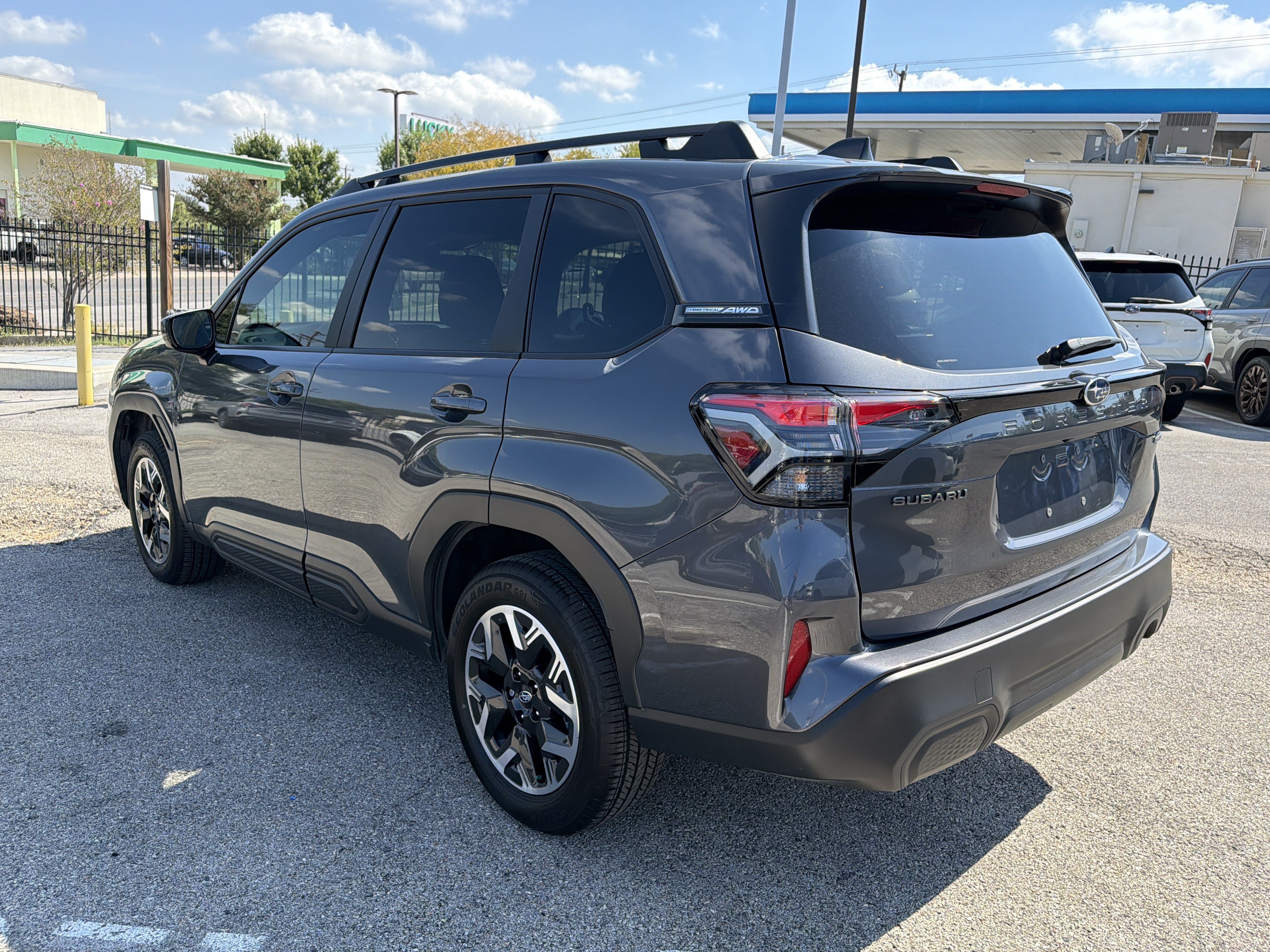 Certified 2026 Subaru Forester Premium AWD/4WD image 5