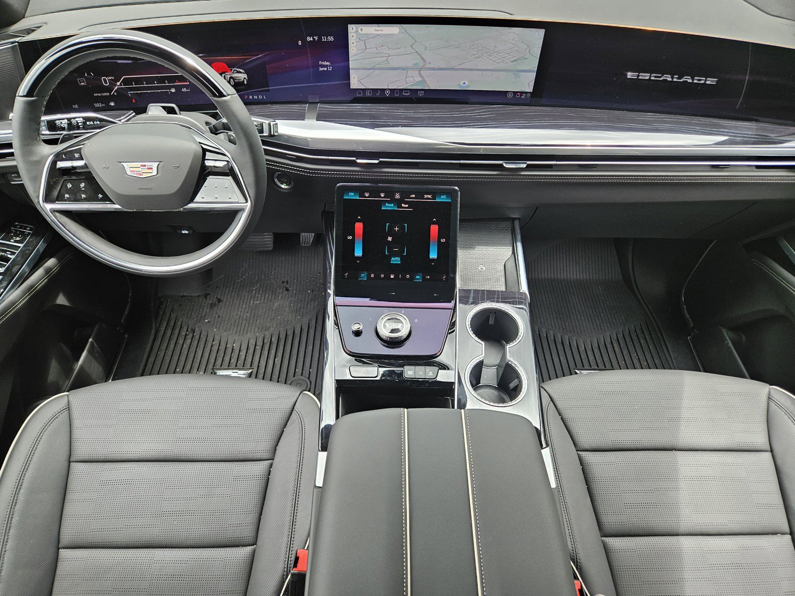 New 2026 Cadillac Escalade Sport w/ Touring Package AWD/4WD image 19