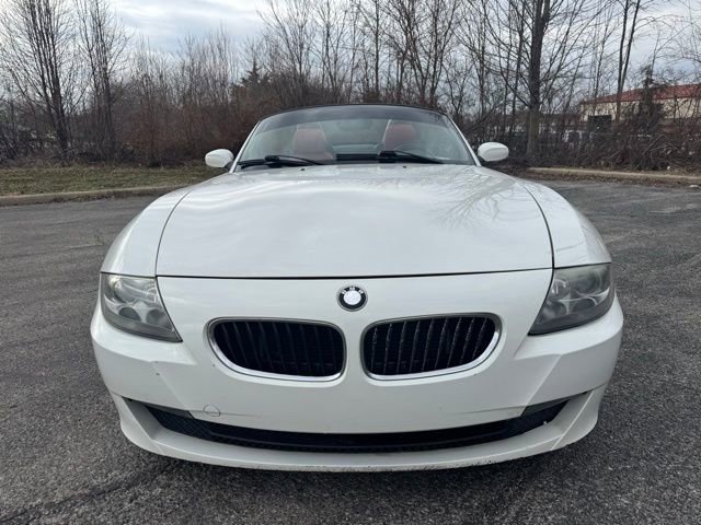 Used 2008 BMW Z4 3.0si w/ Premium Pkg image 8