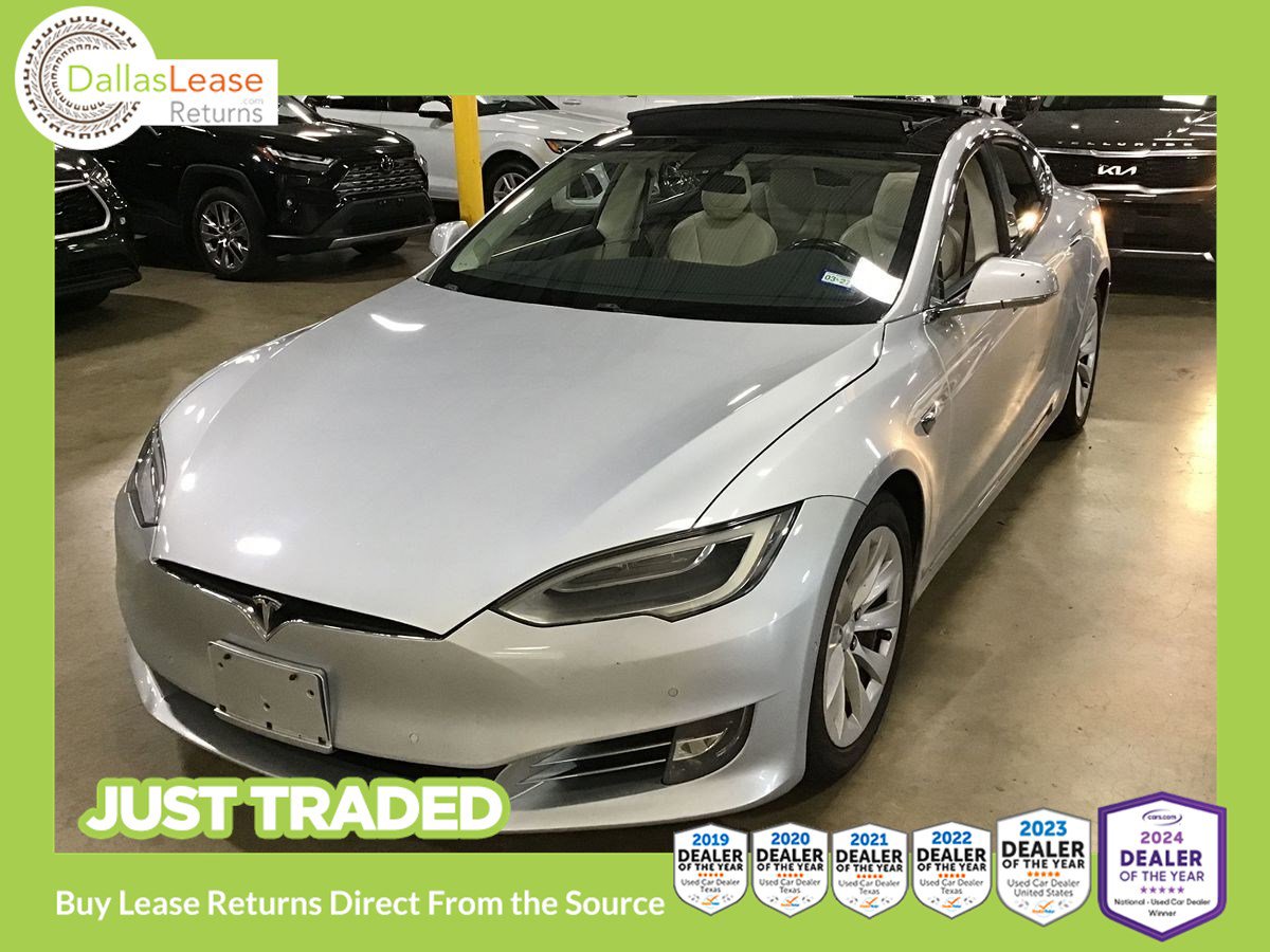 Used 2017 Tesla Model S 100D
