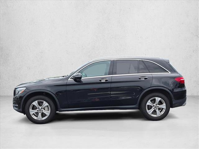 Used 2018 Mercedes-Benz GLC 300 4MATIC image 8