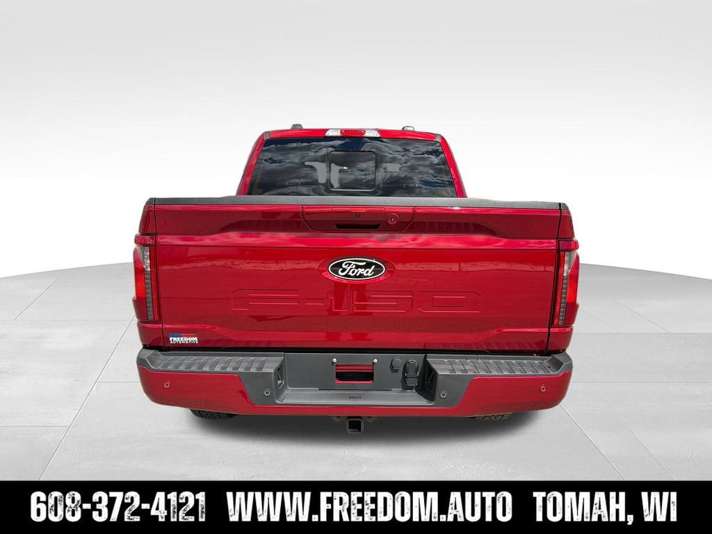 New 2026 Ford F150 XLT w/ Equipment Group 302A MID AWD/4WD image 5