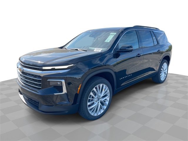 New 2026 Chevrolet Traverse LT w/ Driver Confidence Package
