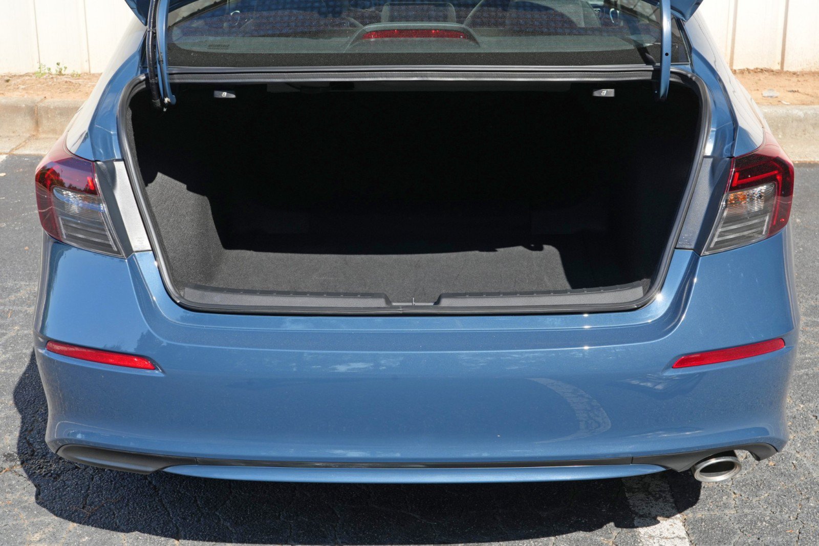 Used 2025 Honda Civic Sport image 9