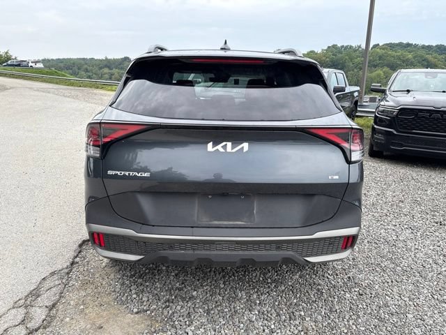 Used 2023 Kia Sportage X-Line AWD/4WD image 4