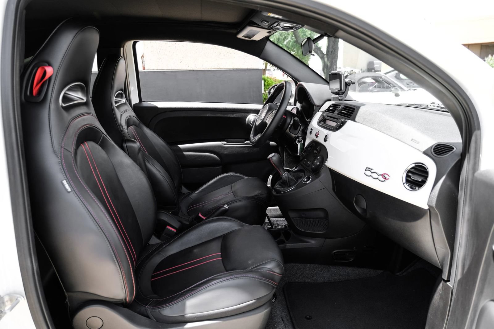 Used 2013 FIAT 500 Abarth w/ Comfort/Convenience Group FWD image 29
