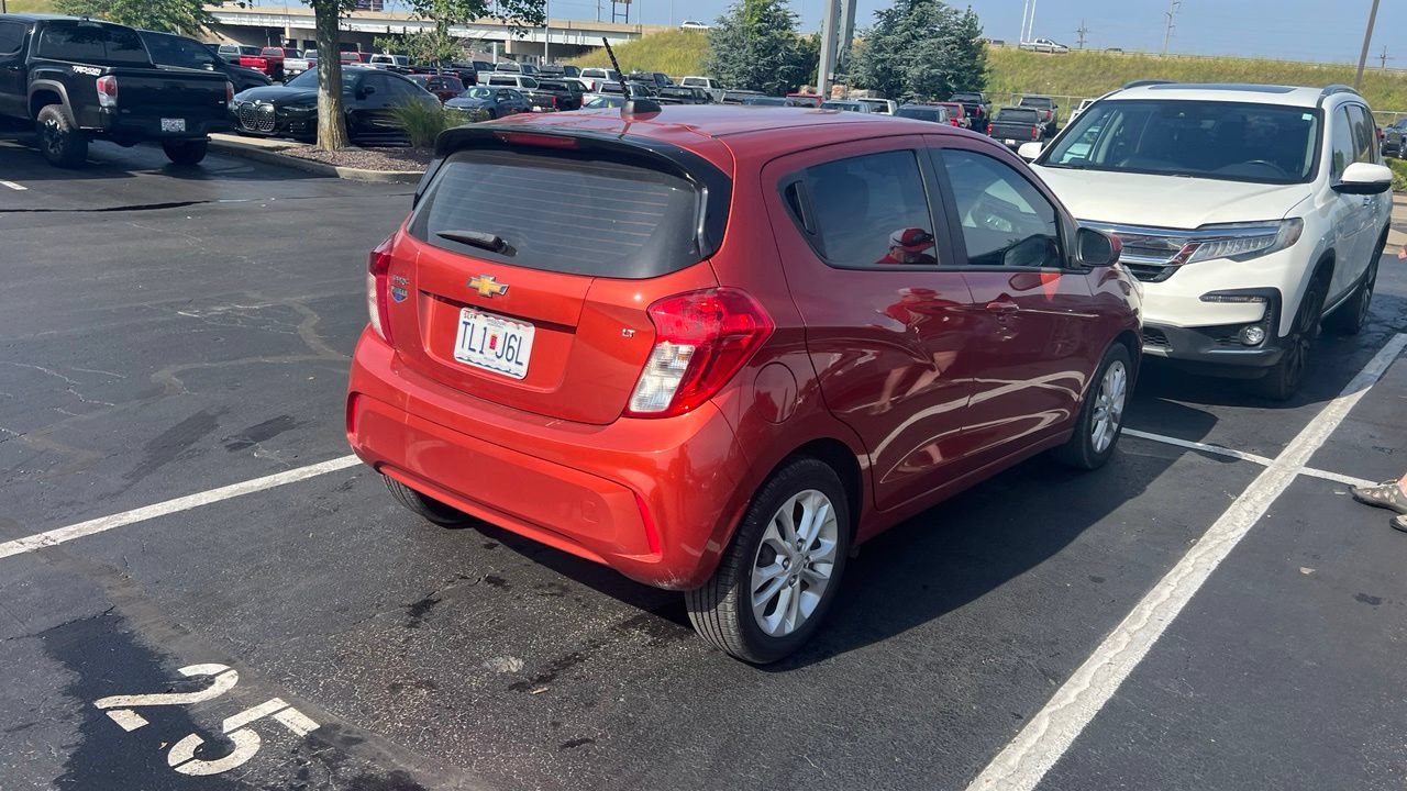Used 2022 Chevrolet Spark LT FWD image 10