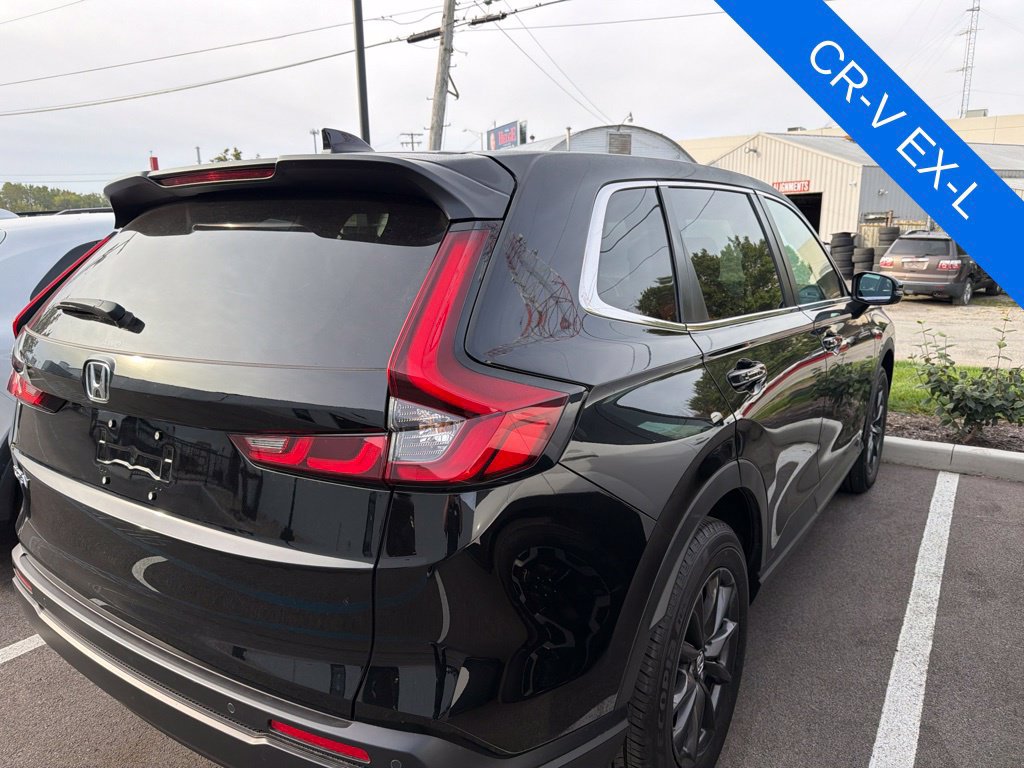 Used 2026 Honda CR-V EX-L image 2