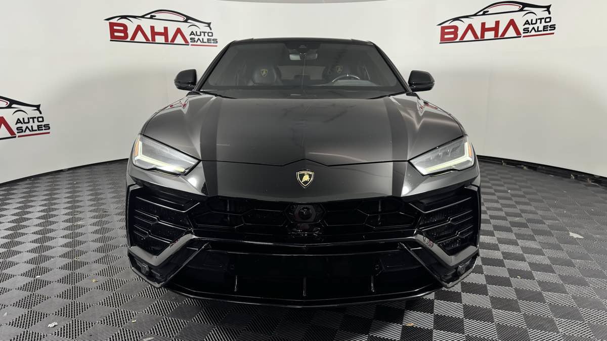 Used 2019 Lamborghini Urus AWD/4WD image 9
