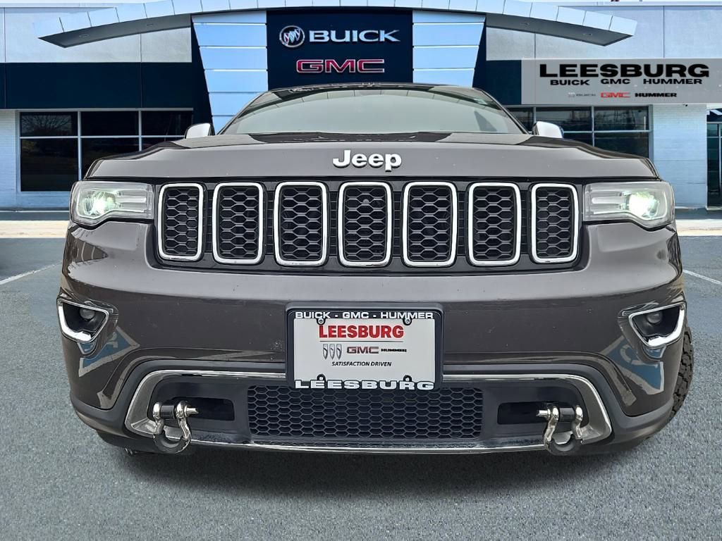 Used 2020 Jeep Grand Cherokee Limited image 2