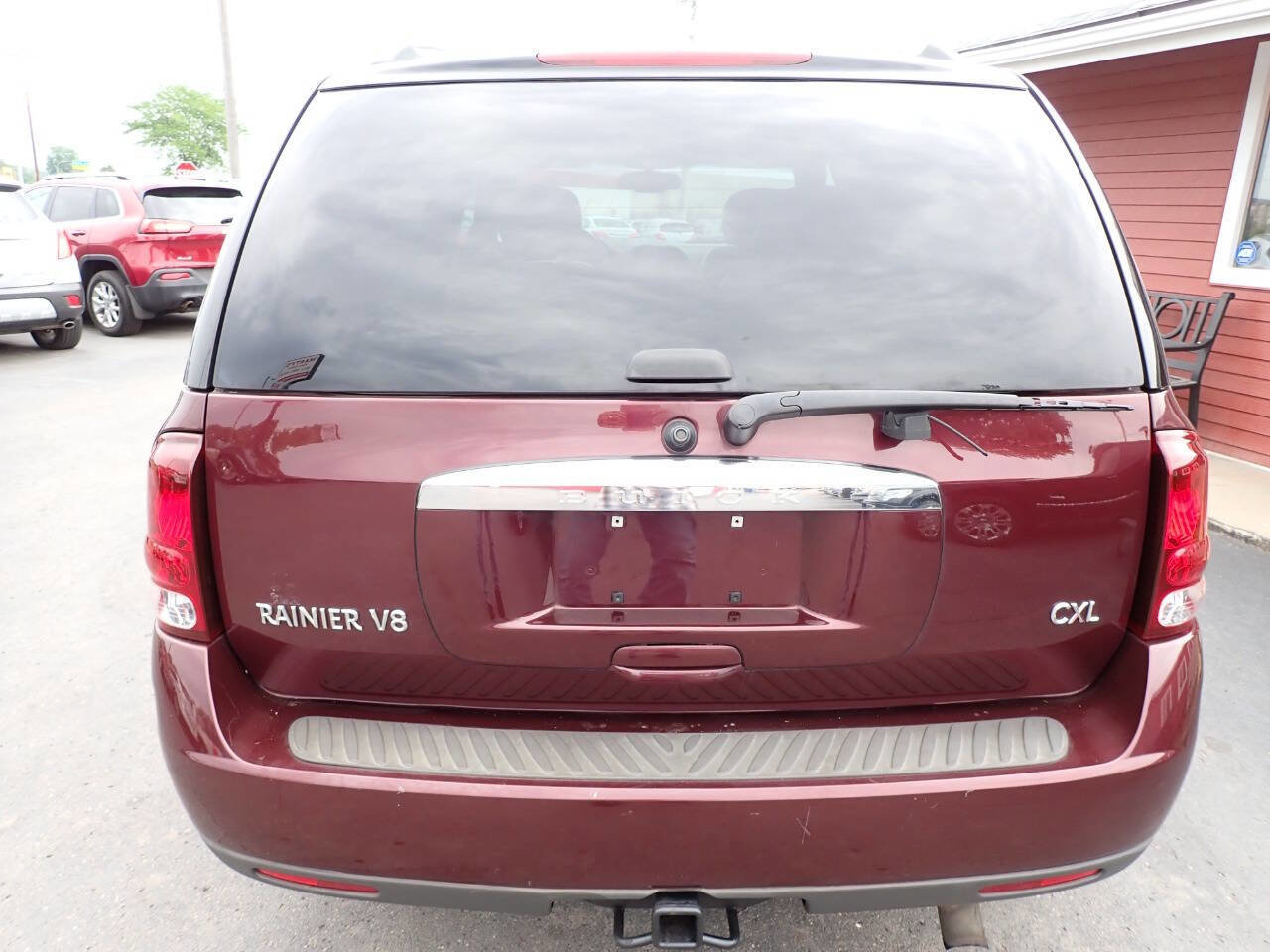 Used 2006 Buick Rainier CXL AWD/4WD image 5