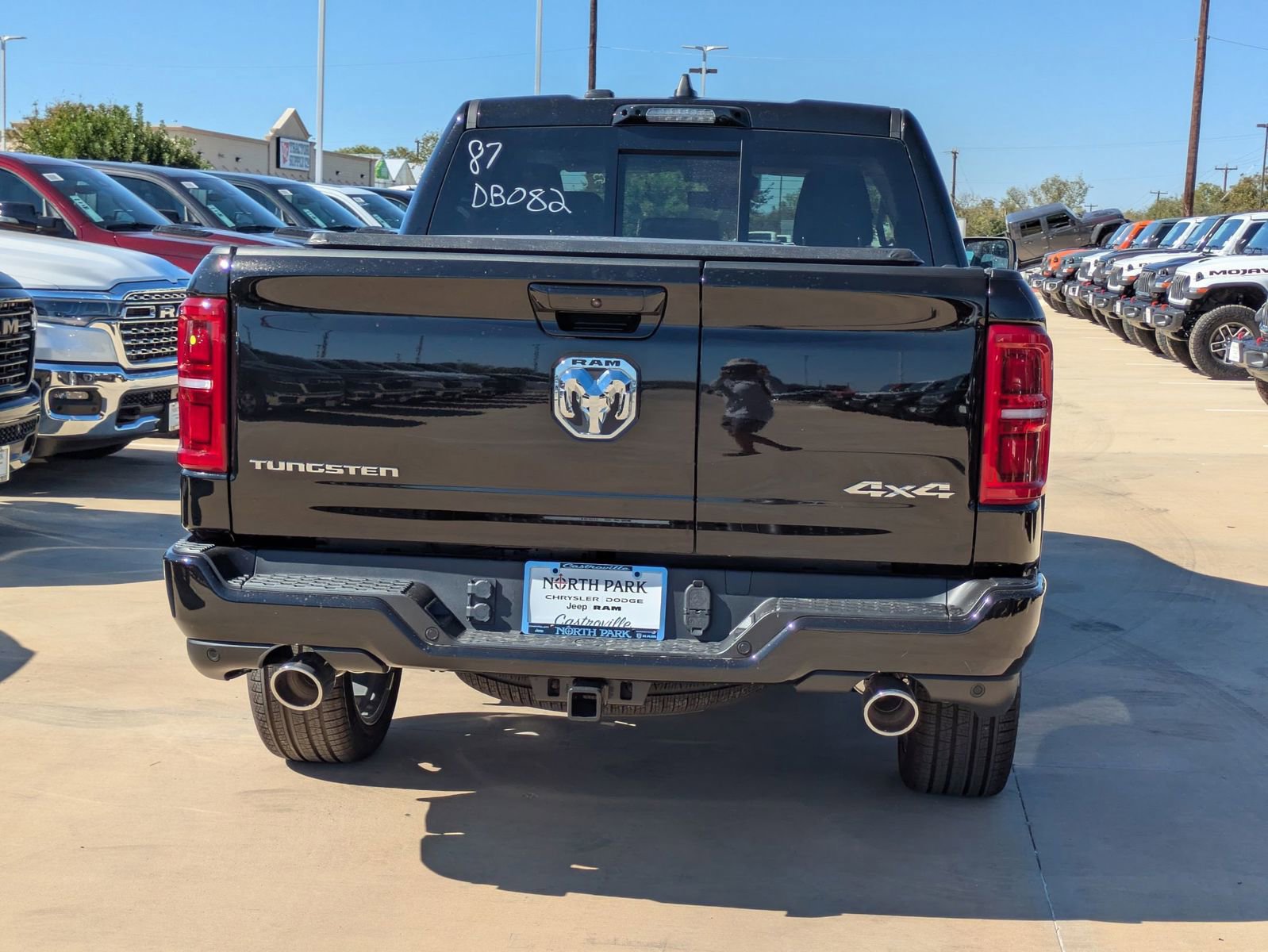 New 2026 RAM 1500 Tungsten image 4