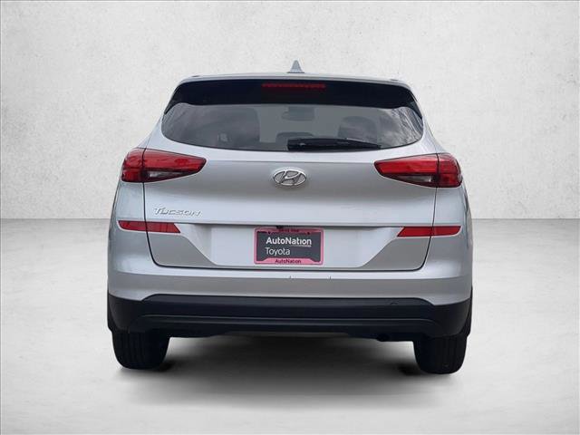 Used 2019 Hyundai Tucson SE image 7