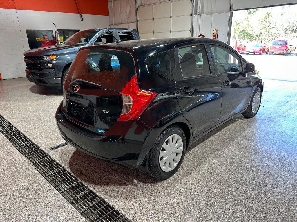 Used 2014 Nissan Versa Note SV image 5