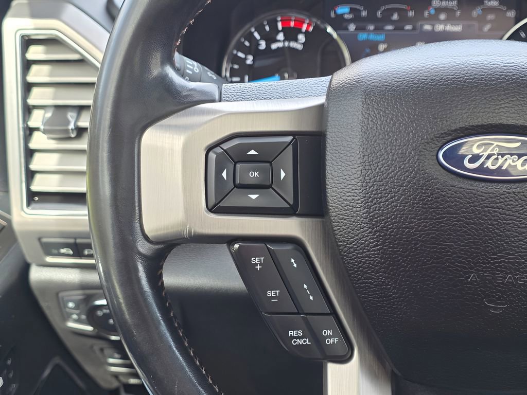 Used 2021 Ford F250 Platinum image 21