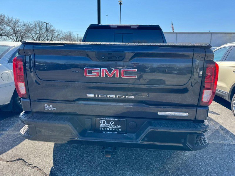 Used 2022 GMC Sierra 1500 Elevation w/ Elevation Premium Package image 3