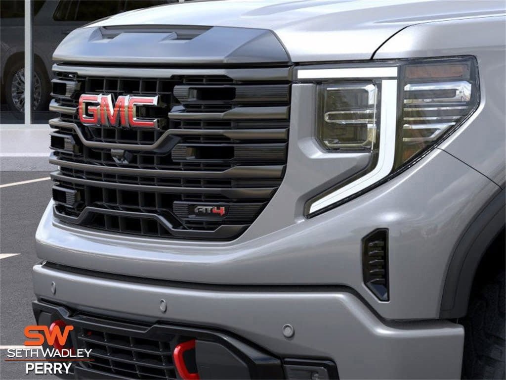 New 2026 GMC Sierra 1500 AT4 w/ AT4 Premium Package image 13
