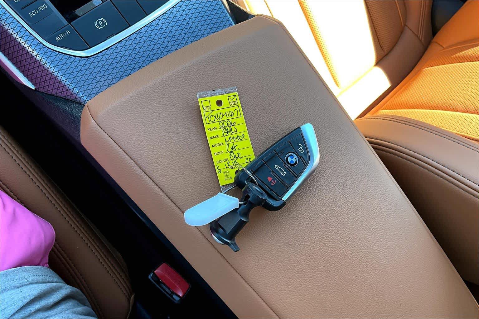 Used 2026 BMW M440i Convertible RWD image 14