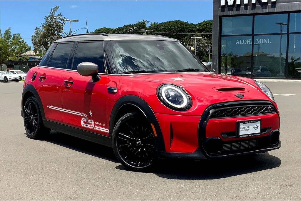 Certified 2023 MINI Cooper S image 36