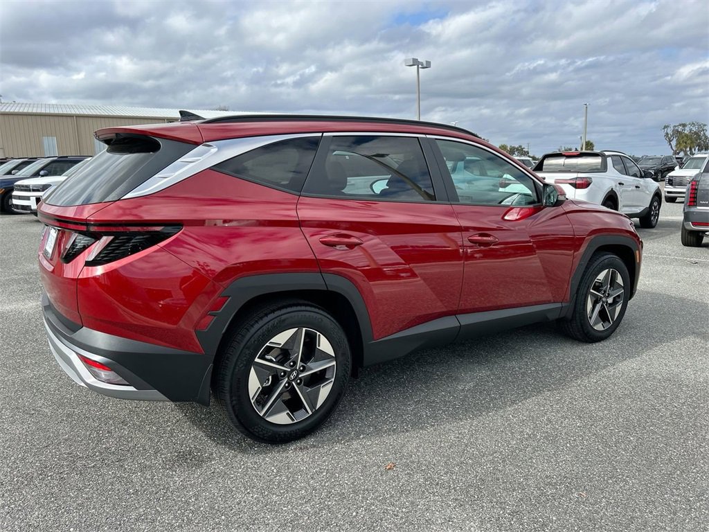 New 2026 Hyundai Tucson SEL image 6