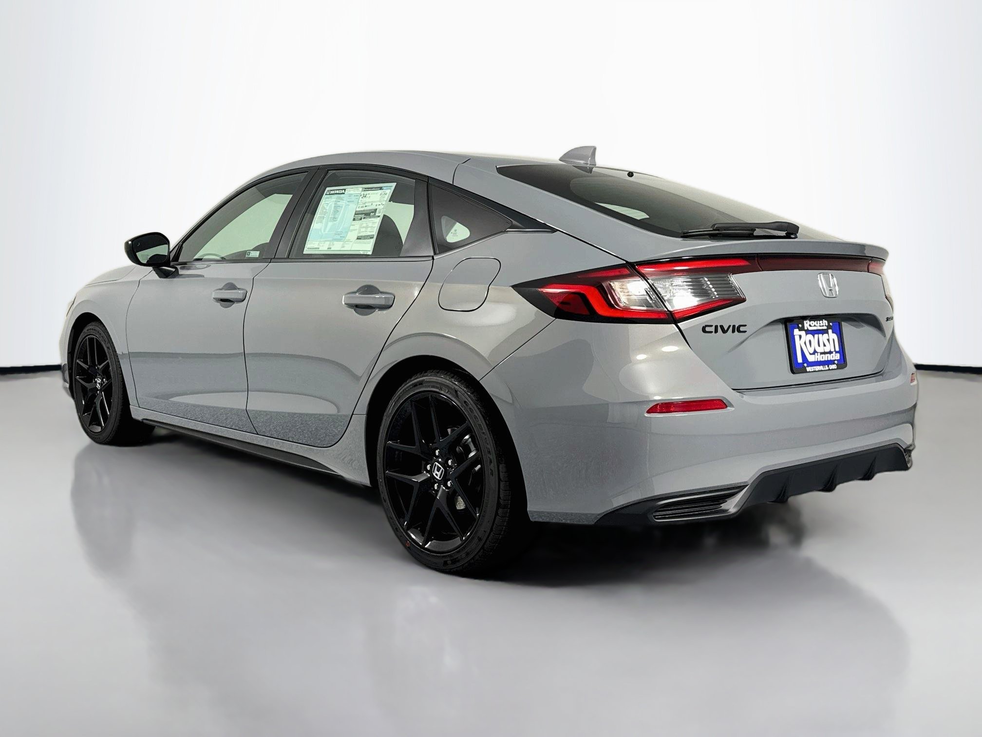 New 2026 Honda Civic Sport image 7