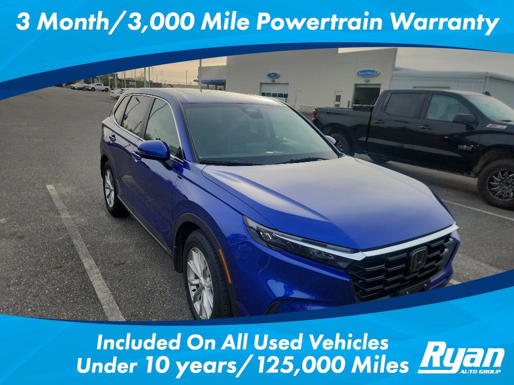 Used 2023 Honda CR-V EX-L image 1