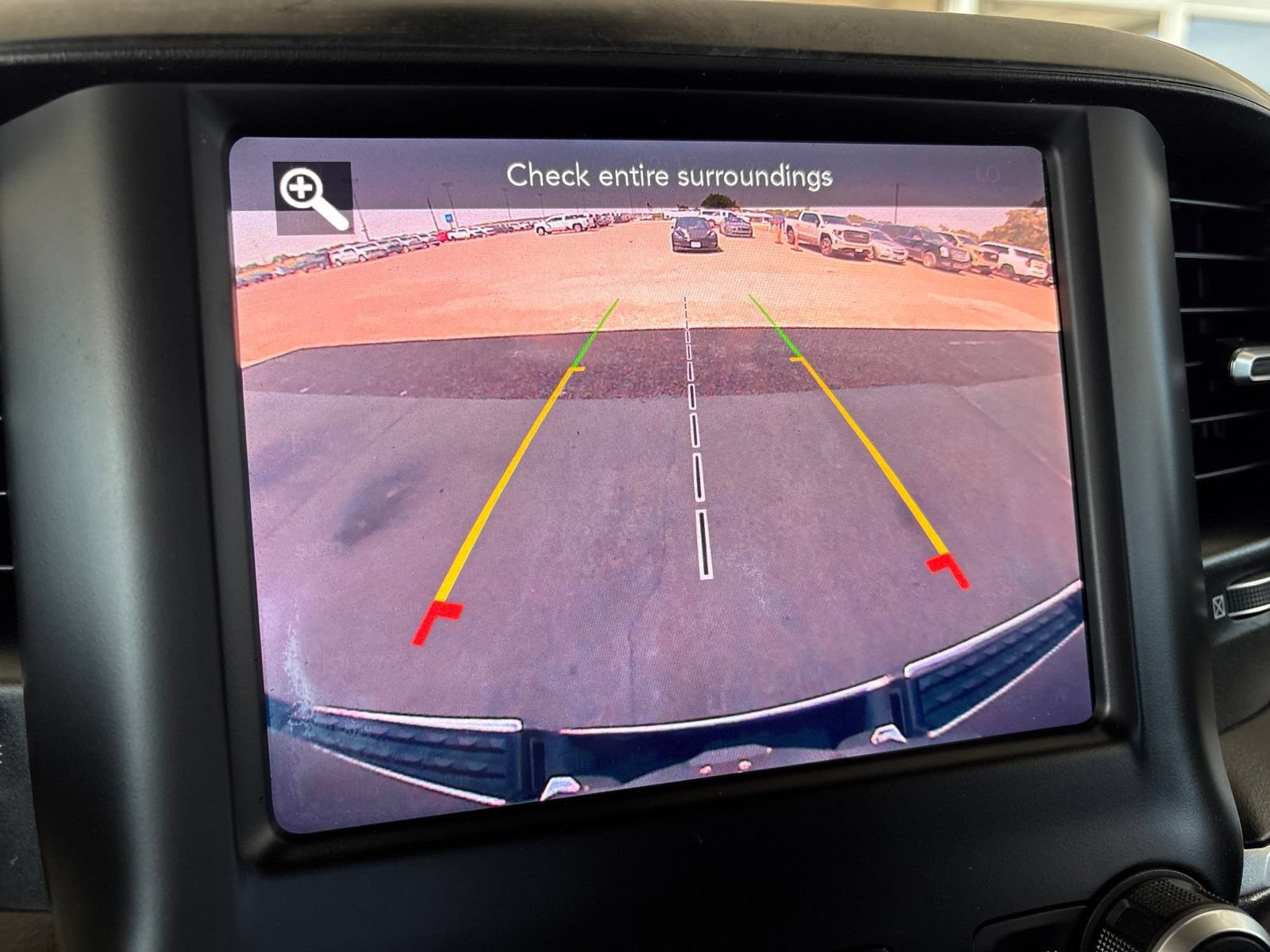 Used 2020 RAM 1500 Big Horn AWD/4WD image 21