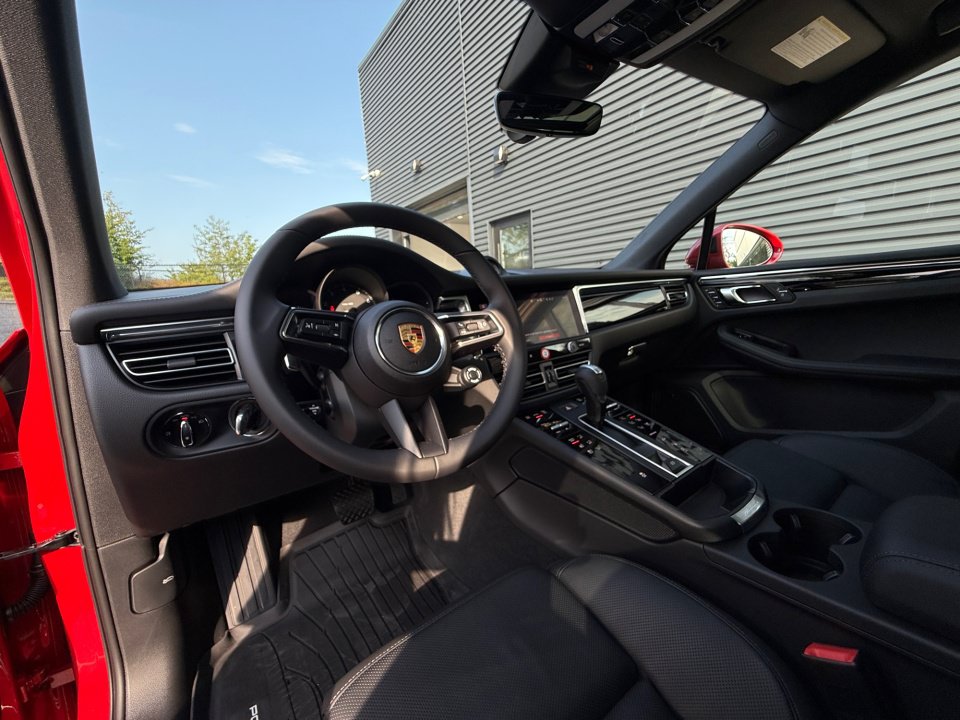 New 2026 Porsche Macan Turbo AWD/4WD image 12