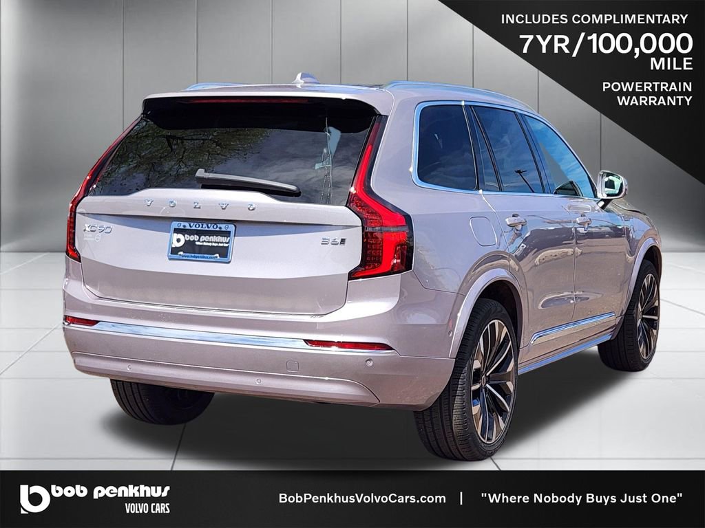 New 2026 Volvo XC90 B6 Plus w/ Protection Package Premier AWD/4WD image 25