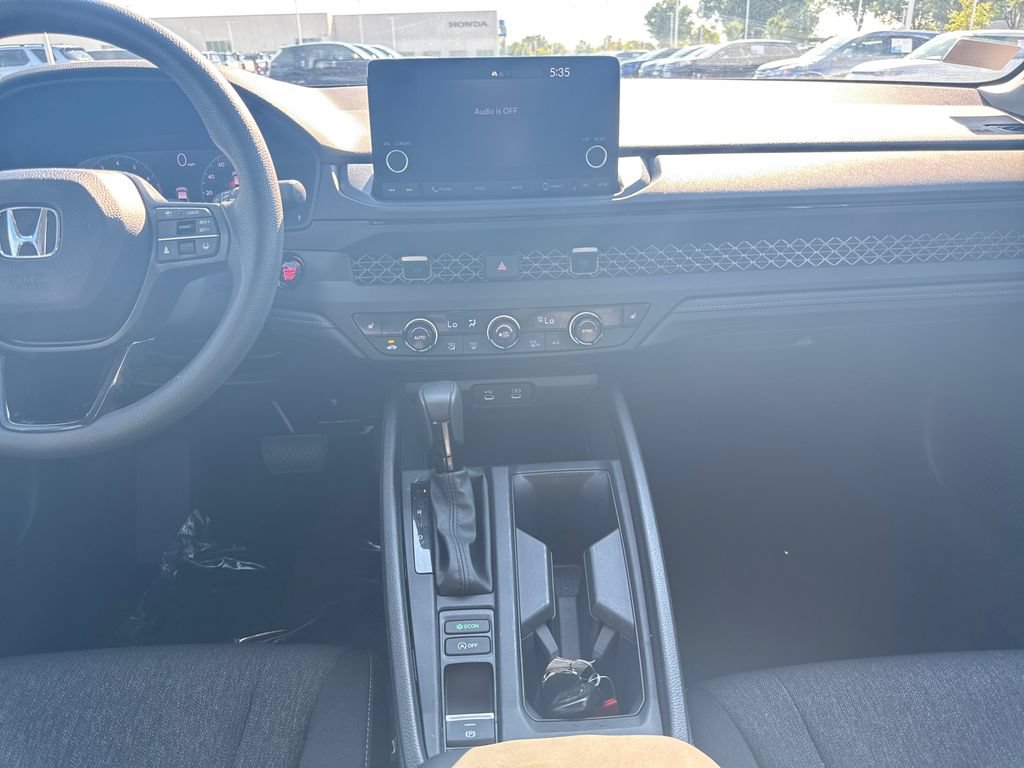 Certified 2024 Honda Accord EX image 19