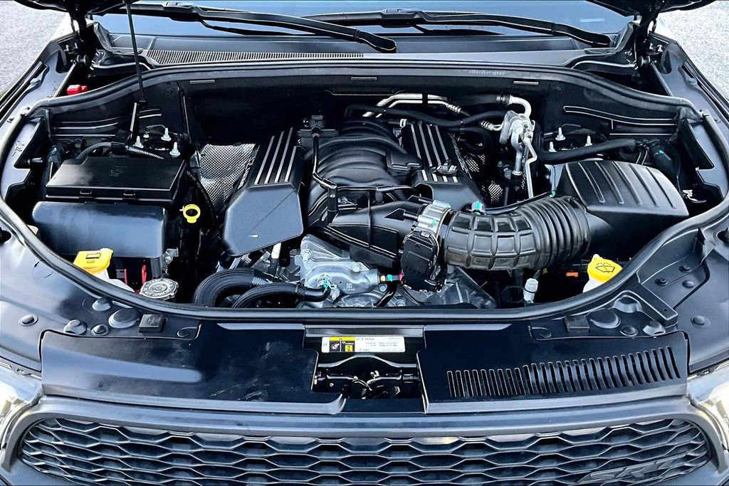 Used 2021 Dodge Durango SRT w/ Black Package image 10
