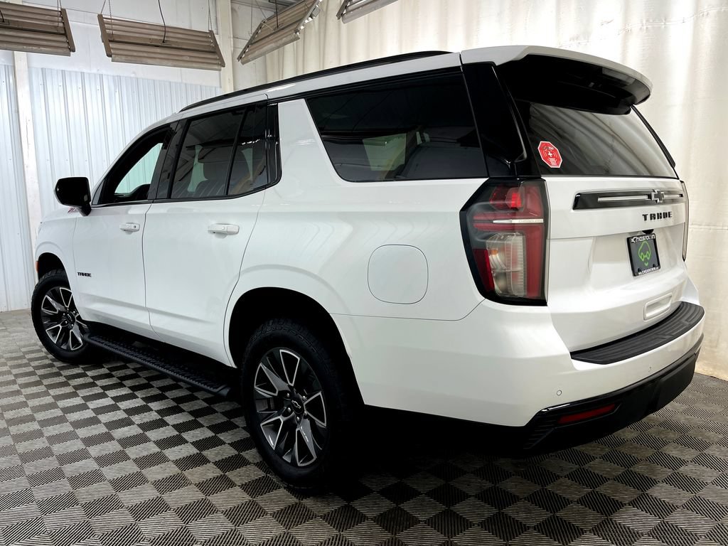 Certified 2023 Chevrolet Tahoe Z71 AWD/4WD image 23