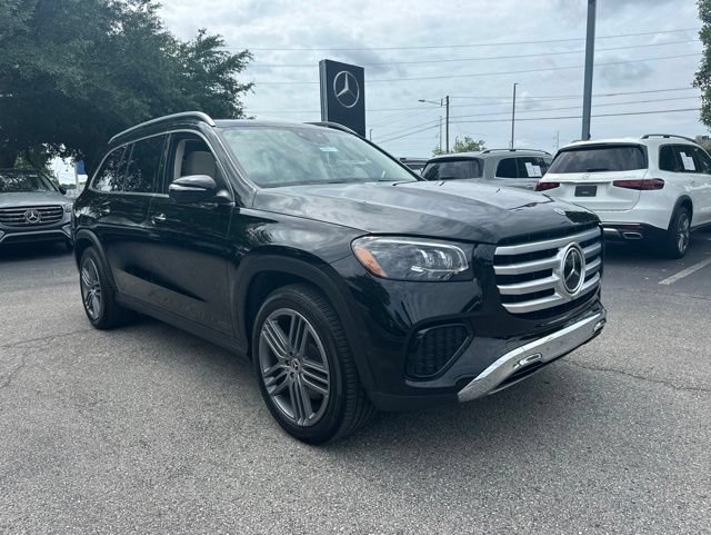 Certified 2024 Mercedes-Benz GLS 450 4MATIC image 38