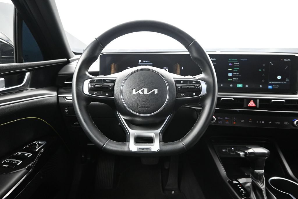 Certified 2026 Kia K5 GT FWD image 33