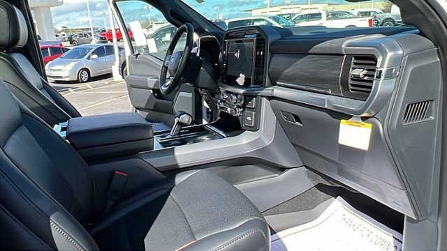 New 2026 Ford F150 Lariat w/ Equipment Group 501A Mid image 12