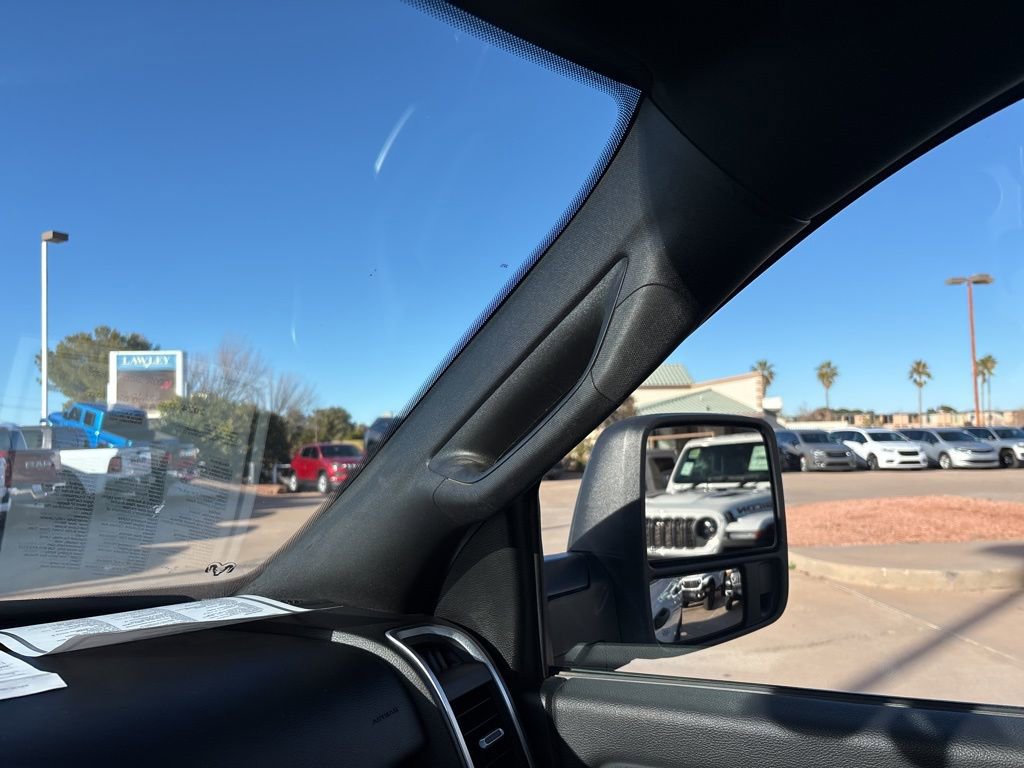 Used 2024 RAM 2500 Big Horn image 36
