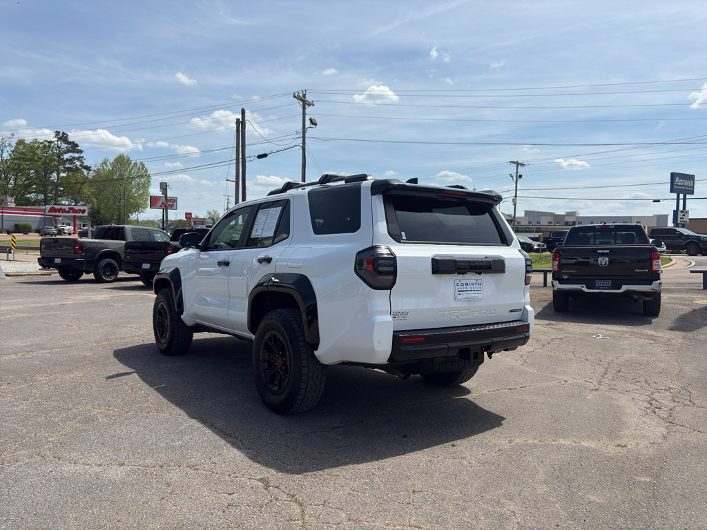 Used 2025 Toyota 4Runner TRD Pro AWD/4WD image 5