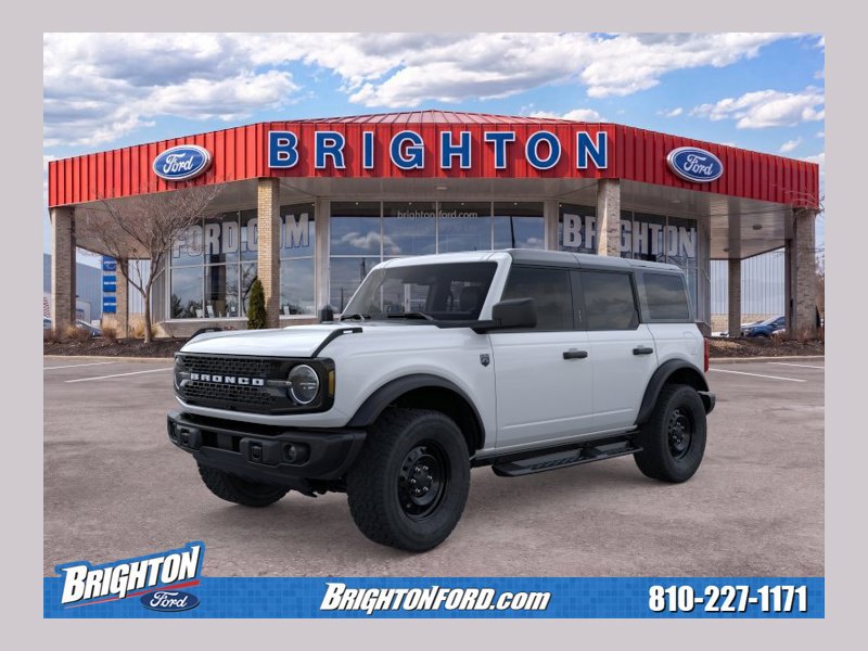 Used 2026 Ford Bronco Big Bend w/ Black Diamond Package