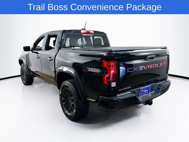 Used 2024 Chevrolet Colorado Trail Boss w/ Advanced Trailering Package AWD/4WD image 7