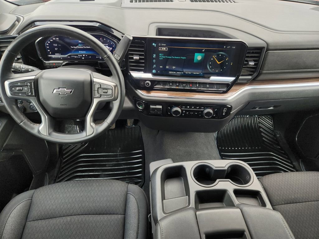 Used 2024 Chevrolet Silverado 1500 RST w/ Z71 Off-Road Package image 26