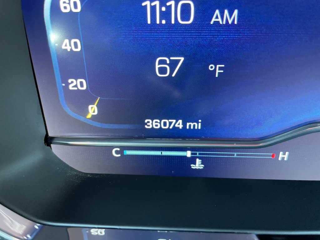 Used 2023 Chevrolet Silverado 1500 LTZ w/ LTZ Premium Package image 10