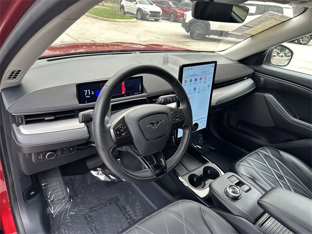 Used 2022 Ford Mustang Mach-E California Route 1 image 24