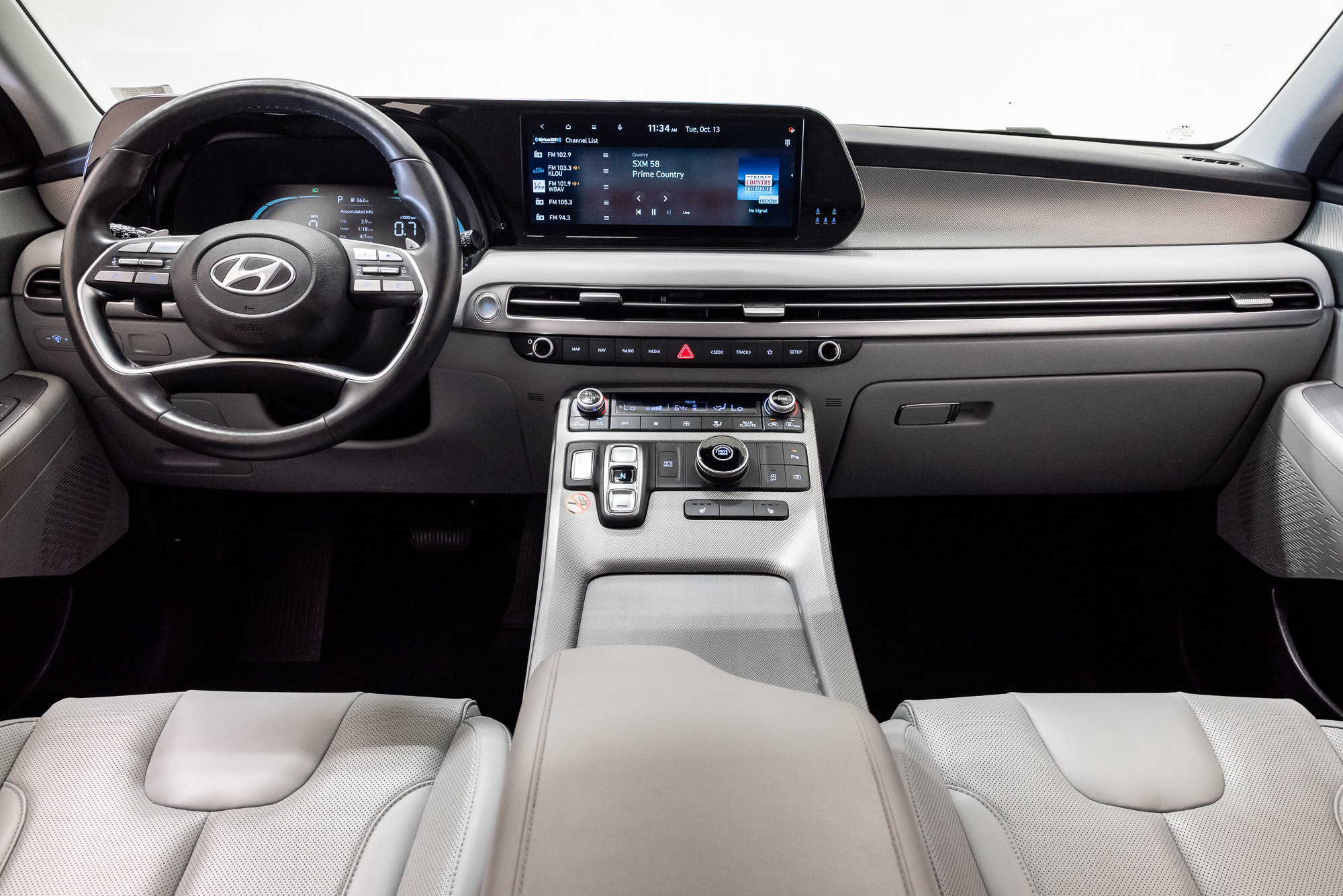 Used 2025 Hyundai Palisade SEL FWD image 31