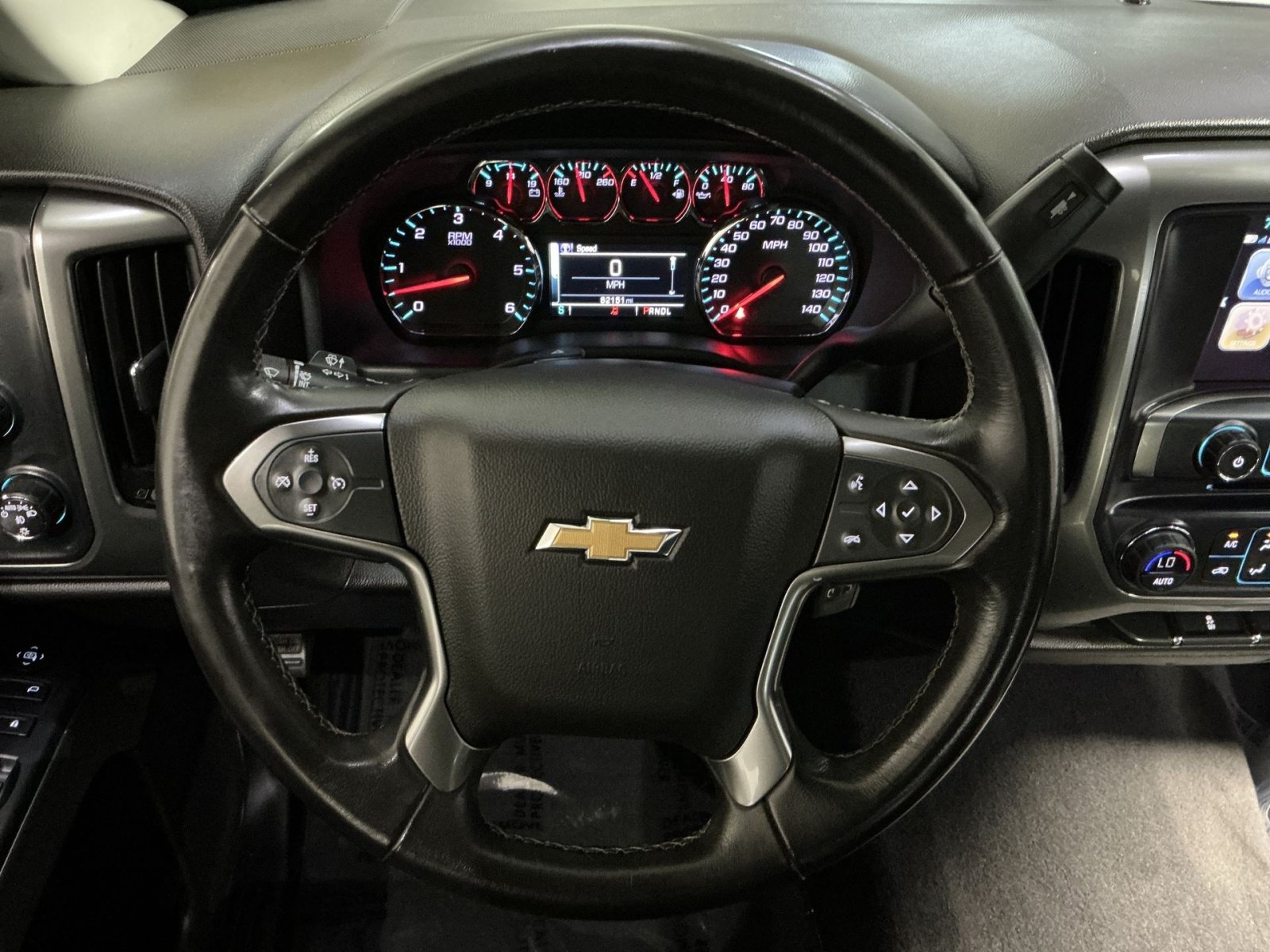 Used 2019 Chevrolet Silverado 1500 LT w/ All Star Edition AWD/4WD image 17