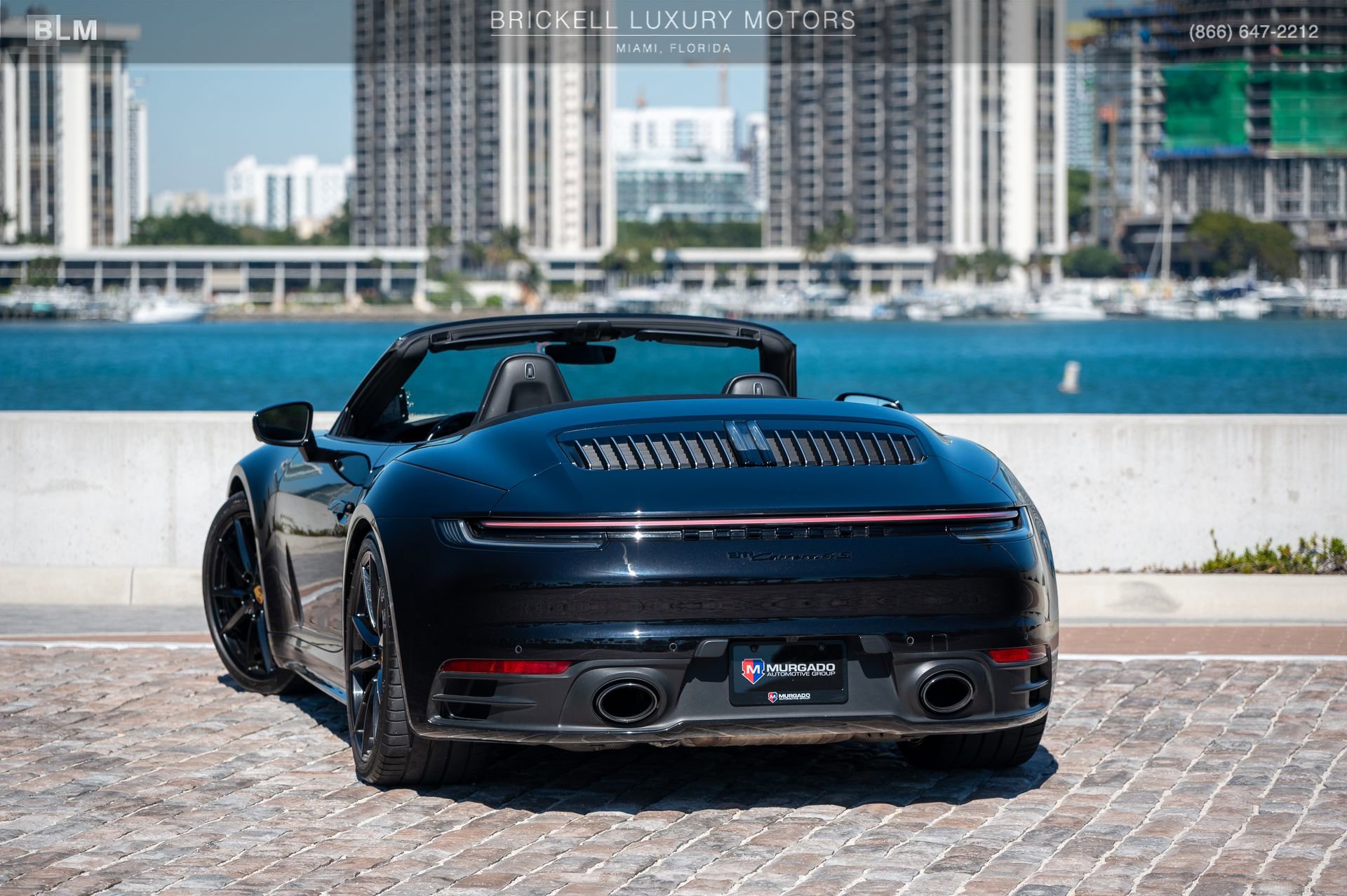 Used 2021 Porsche 911 Carrera 4S w/ Sport Package image 17