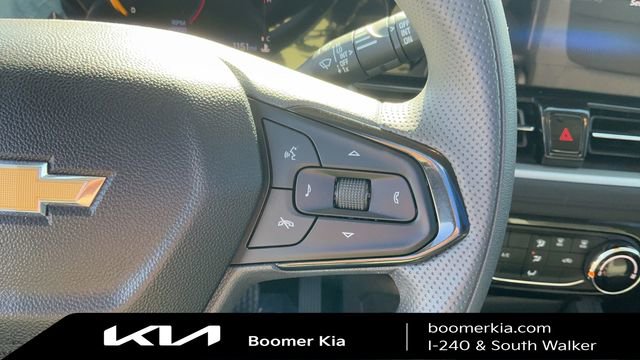 Used 2025 Chevrolet TrailBlazer LT image 20