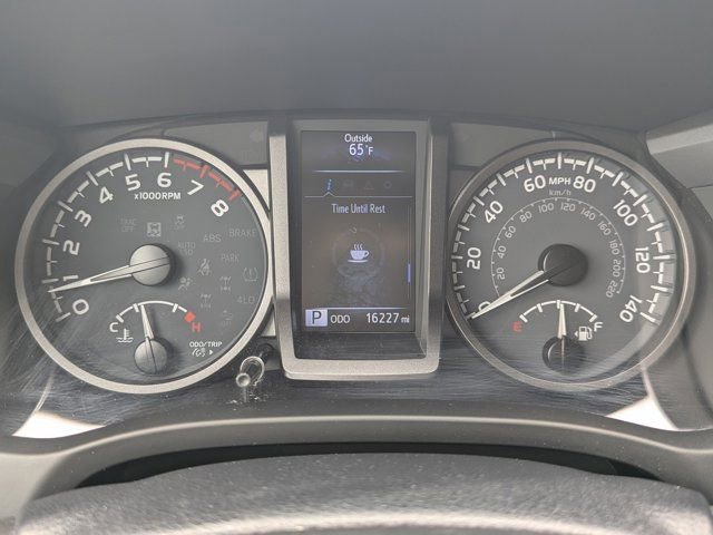 Used 2023 Toyota Tacoma TRD Sport w/ Advanced Technology Package AWD/4WD image 23