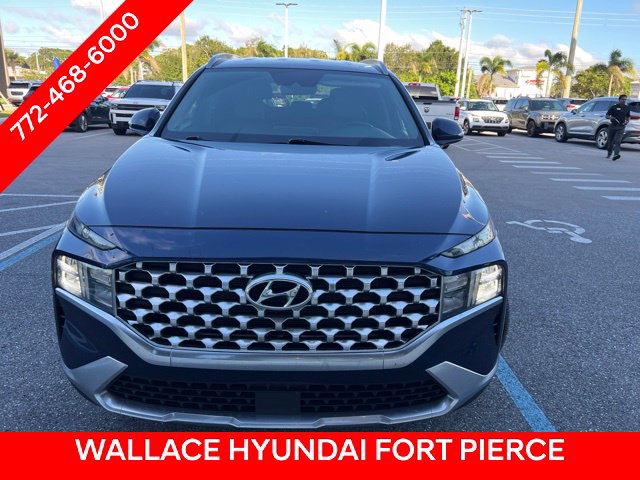 Used 2022 Hyundai Santa Fe SEL w/ Convenience Package FWD image 2