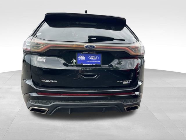 Used 2017 Ford Edge Sport w/ Equipment Group 401A image 4